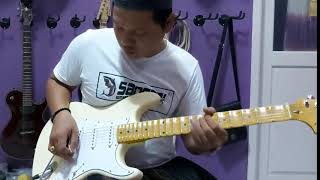 Yngwie Malmsteen - Seventh Sign guitar cover