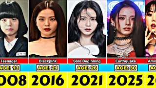 Information Jisoo Transformation From 0 to 30 Year Old Guide