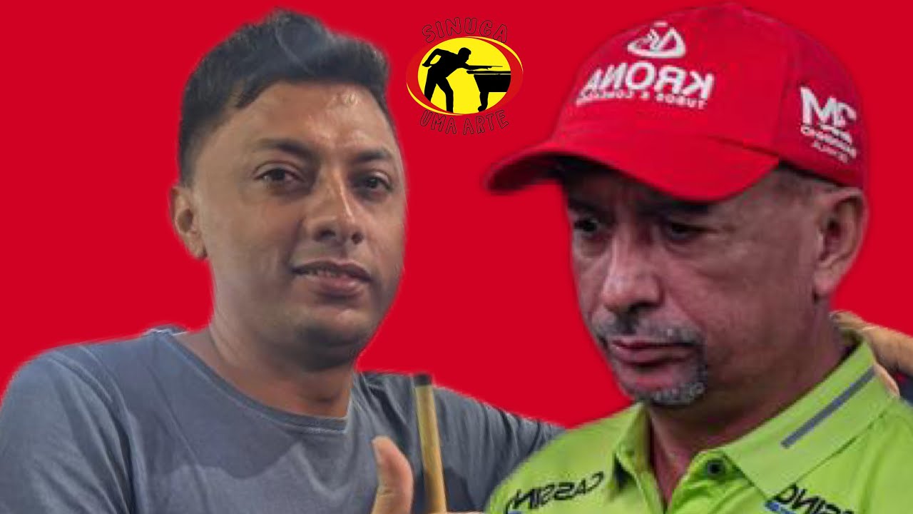 O Baianinho desacreditou do lagoa e deu 3 menores