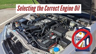 What's the best motor oil for the Acura/Honda Legend?