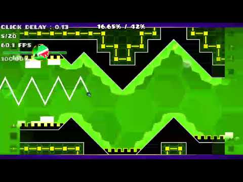 Blast processing but mini wave verified (mobile 60 hz)