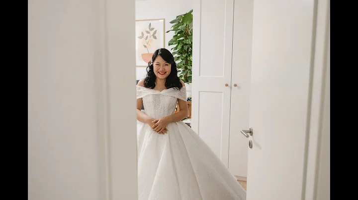 My Wedding Day - Get ready with me!