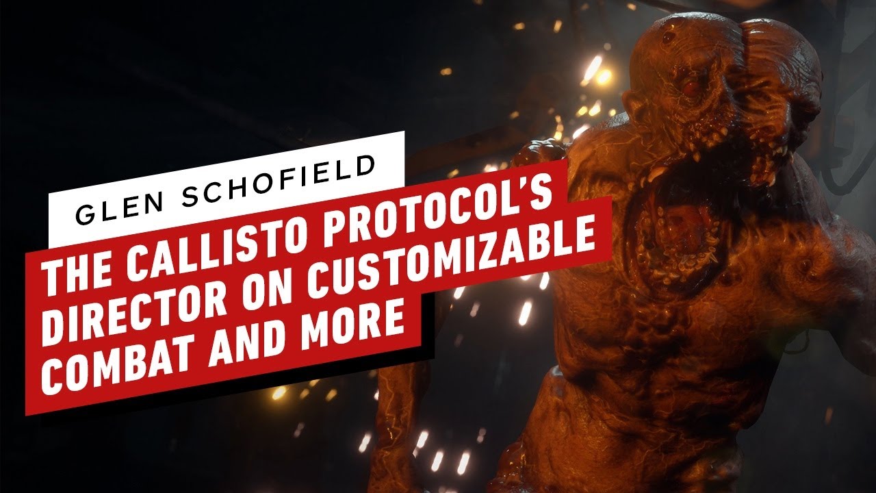 The Callisto Protocol Update 1.23 Hammers Out for Final