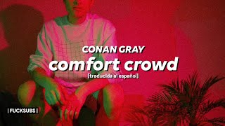 Conan Gray - Comfort Crow [traducida al español]