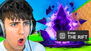 NEW RIFT Update Will Make You RICH in Steal An Egg! (Roblox)