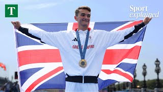 What It Takes to Become an Olympic Triathlete