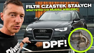 PRODUCENCI ZMUSZENI DO OSZUSTWA - FILTR CZĄSTEK STAŁYCH, DPF vs. EKOLOGIA