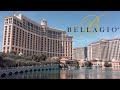 Bellagio Hotel And Casino Las Vegas Tour 2021