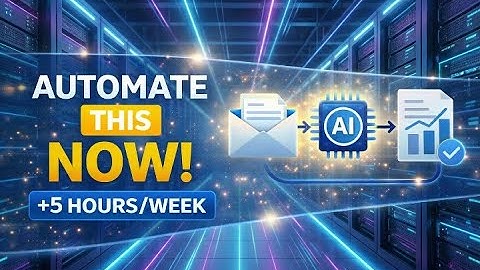 10 Office Tasks You Should Automate With AI in 2026 | Future of Work Explained