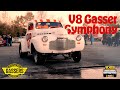 Southern thunder southeast gassers unleashed  3 hours of v8 symphony