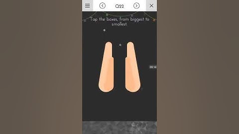 Tricky Test 2 | Level 22 |