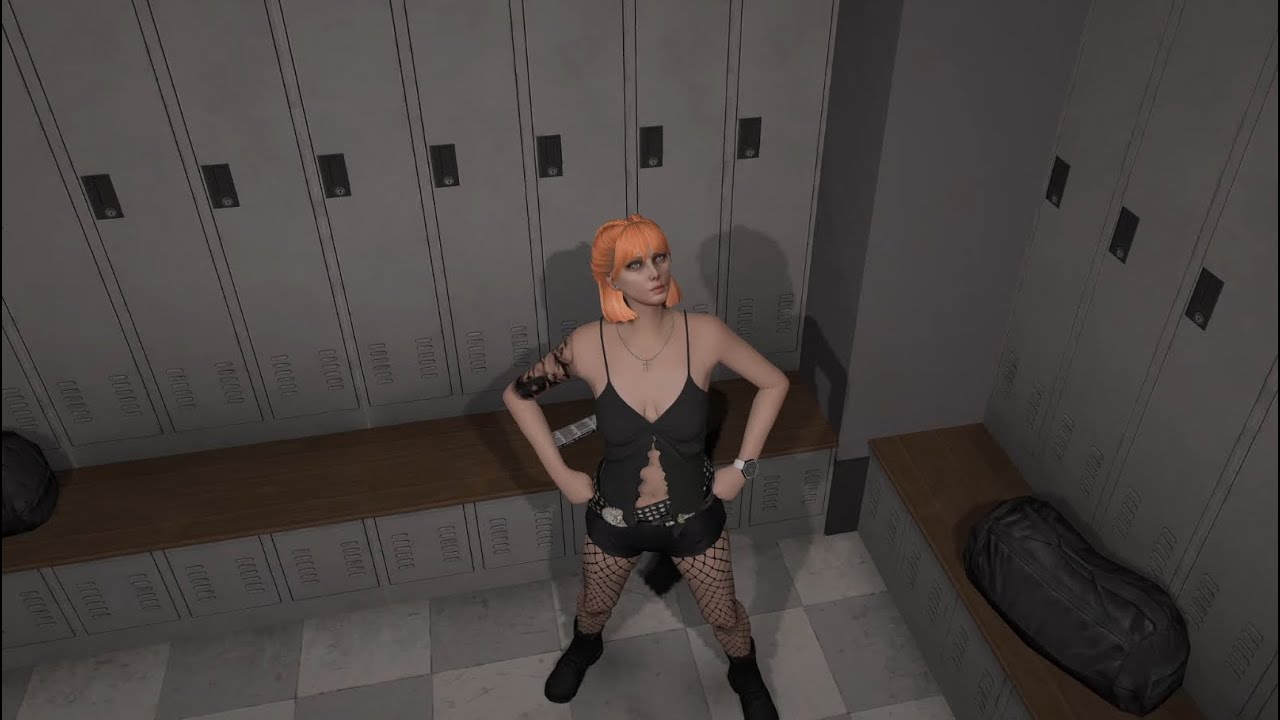 Det. Maresa Martínez Shitpost |Keyifsel#18| PD EightbornV NeXT 