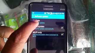 Samsung Galaxy Grand Prime Software Update- How to Check for OTA screenshot 5