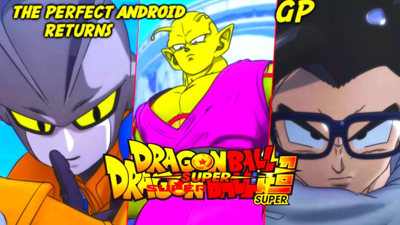 3 *NEW* Dragon Ball Super: Super Hero Movie (2022) OFFICIAL TRAILERS #