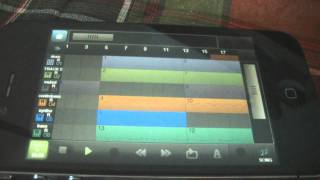 1er zouk test avec beatmaker 2 HD screenshot 5
