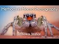 Methods in macro photography with thomas shahan