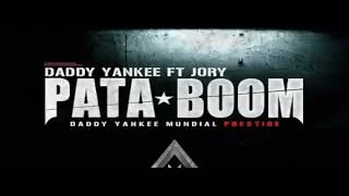 Daddy Yankee ft. Jory - Pata Boom