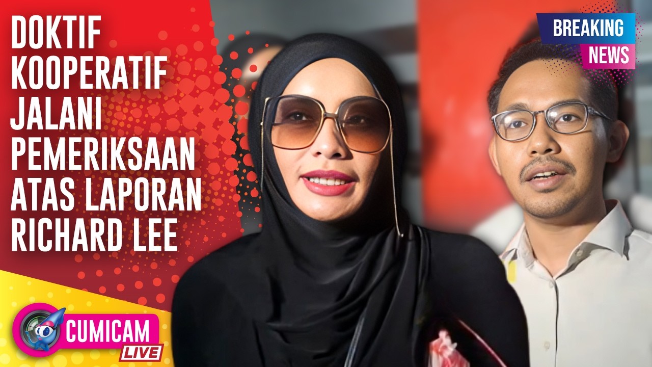 BREAKING NEWS! Doktif & Tim Kuasa Hukum Penuhi Panggilan Pemeriksaan Polres Jaksel