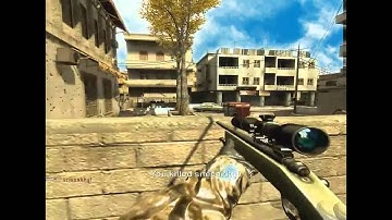 cod4 sky replacement test