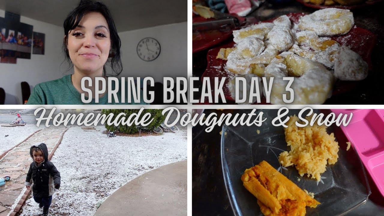Large Family Vlog | A Day In The Life As A Busy Mom With 7 Kids - YouTube