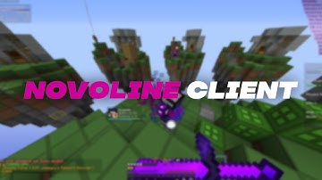 hacking on hypixel skywars w/ Novoline Client | Uncut hypixel hacking video