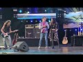 Starship featuring mickey thomas wcian coey  we built this city live at epcot 26 apr 2024