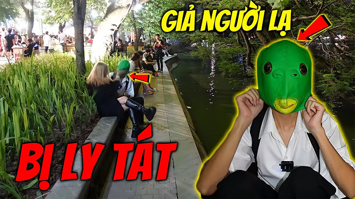 Vlog Troll | Kelly Đeo Mặt Nạ Chống Nhục "Giả Người Lạ Ôm" Ly Lợn Bị TÁT Và Cái Kết ?