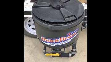 SureFire QuickDraw Manual Induction Hopper Overview