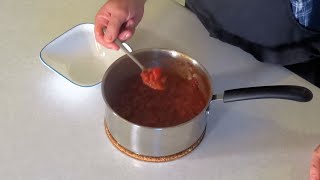 Marinara Sauce - You Can Make It by Old Fat Guy Cooking 279 views 3 years ago 6 minutes, 26 seconds