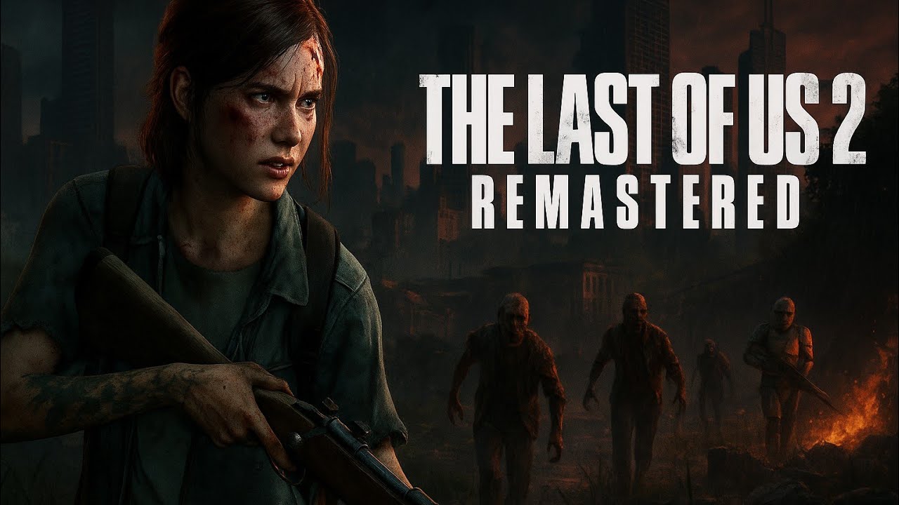 The Last of Us 2 Remastered part 13