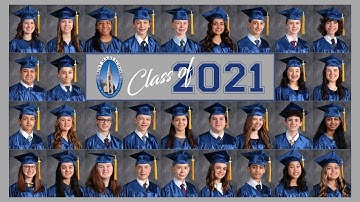 SMS Class of 2021 Graduation Video