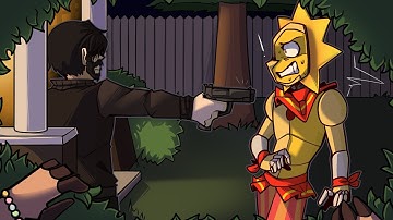 Sun is THREATENED?!!? in VRChat