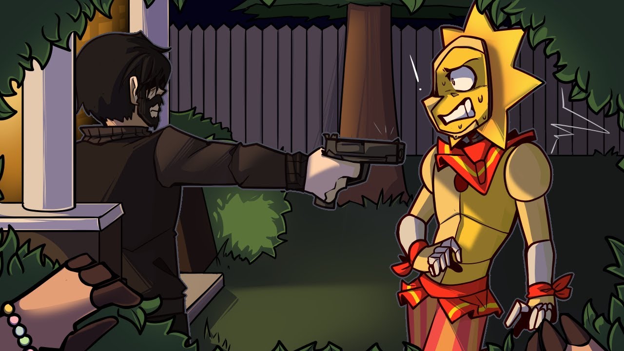 Sun is THREATENED?!!? in VRChat