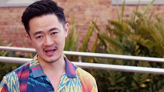 The Next Chapter 2018: Benjamin Law and Recipients
