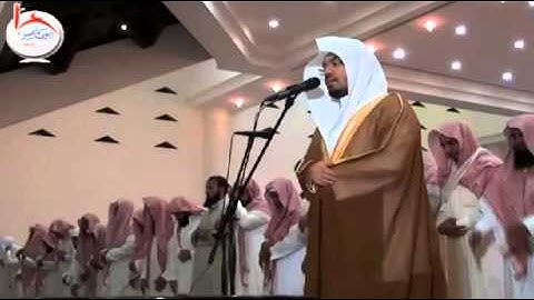 [ وإذا سألك عبادي عني فإني قريب ] تلاوة خاشعة للشيخ ياسر الدوسري ليلة 3 رمضان 1435هـ