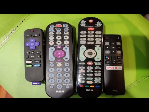 How To Turn On Roku Tv Without Remote - How To Use An RCA Universal l Remote On A TCL Roku or Android TV