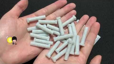 Miniature Parthenon Made with 3D Printer