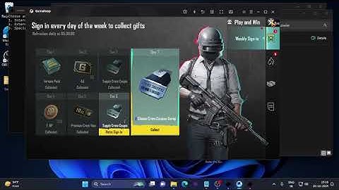 How to run BGMI on PC with Emulator | GameLoop 32bit | NO BAN | Smart Keymapping