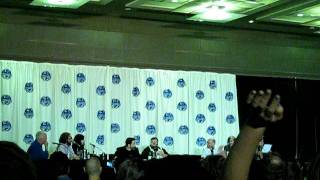 Dragon*Con 2011 - Sylvester McCoy Sings "I Am the Very Model of a Modern Major-General"