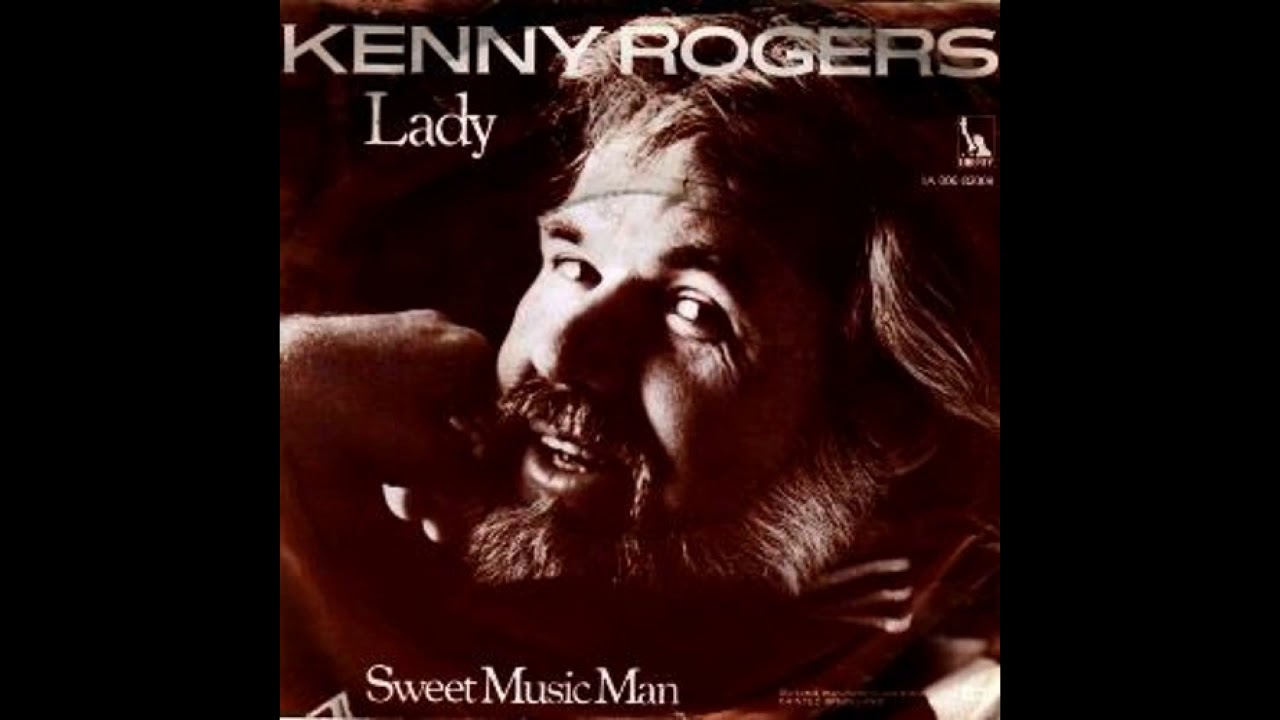Kenny Rogers Sweet Music Man 1977 YouTube