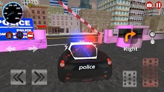 العاب سيارات شرطة - محاكي القيادة - العاب سيارات - ألعاب أندرويد screenshot 5