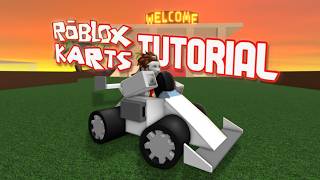 Roblox Karts Essentials #1 | How to SNAKE in ROBLOX Karts! screenshot 4