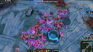 URF Anivia 100+ Minions win