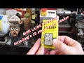 Mini Lathe Upgrade- Circuit Breaker Install