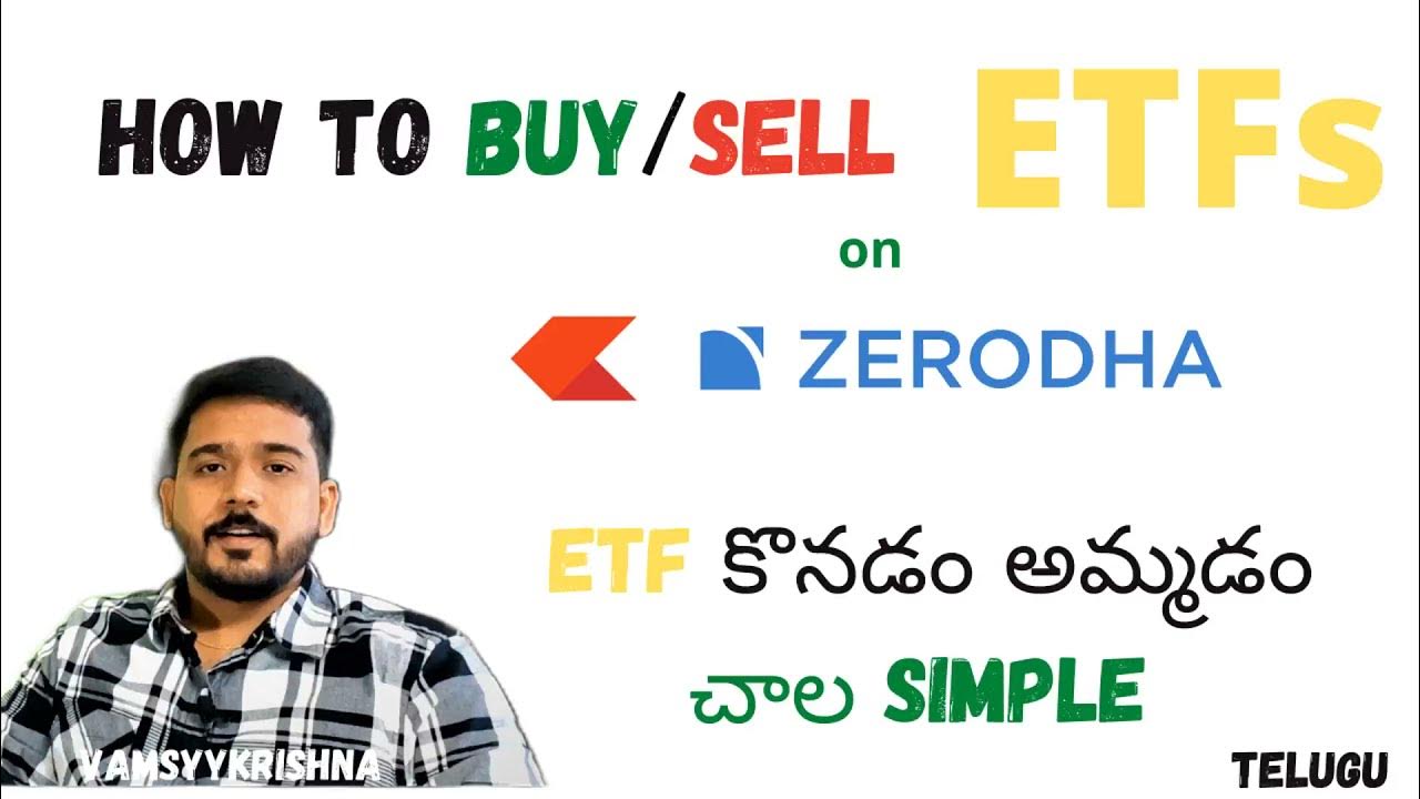 How To Buy Etf In Canada