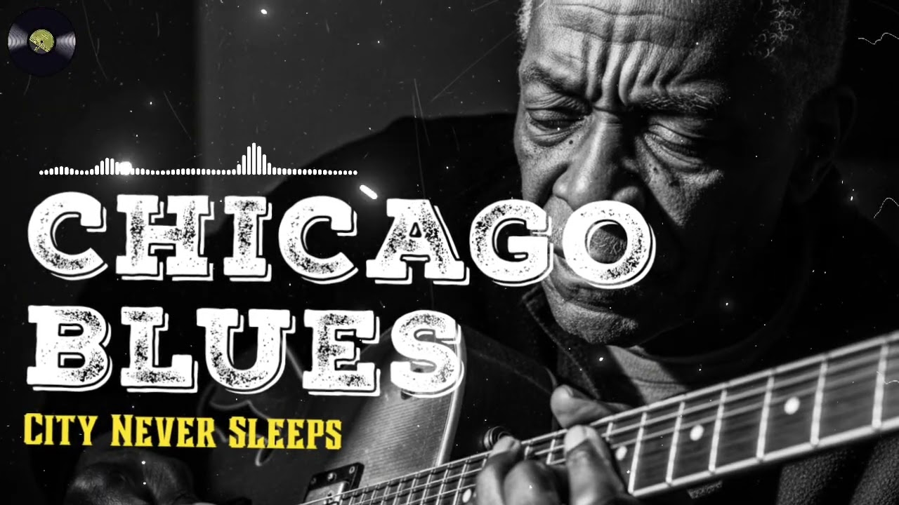 Blues For Drinking Whiskey | Smooth Slow Blues Mix