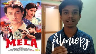 Let's take a look at this amazing masterpiece, dated way back in year
2000. but 2017, mela seems quite funny and ridiculous because of its
acting dire...