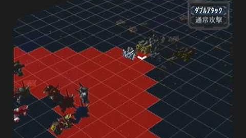 Super Robot Taisen Original Generations (OG1) Playthrough - Stage 11 (Kyosuke) Part 1