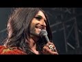 "Unchain My Heart"-Conchita Wurst -PrideVillage 2014(PD) -by gperent