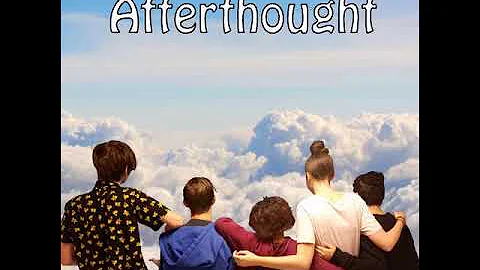 Talking to the Moon Cover by Afterthought